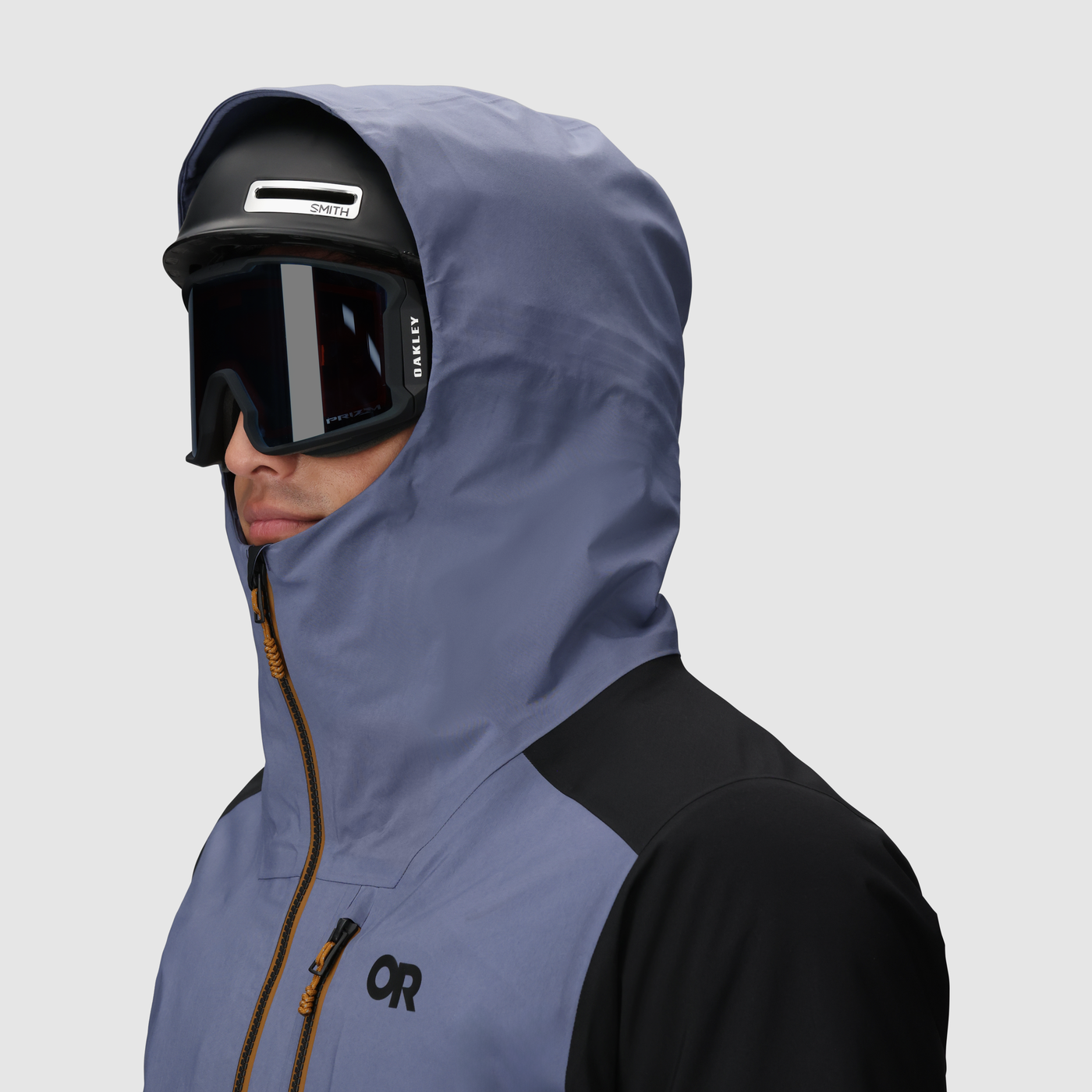 Coquille Outdoor Research Hemispheres Team Gore-Tex 3L Hommes - Plein Air Entrepôt