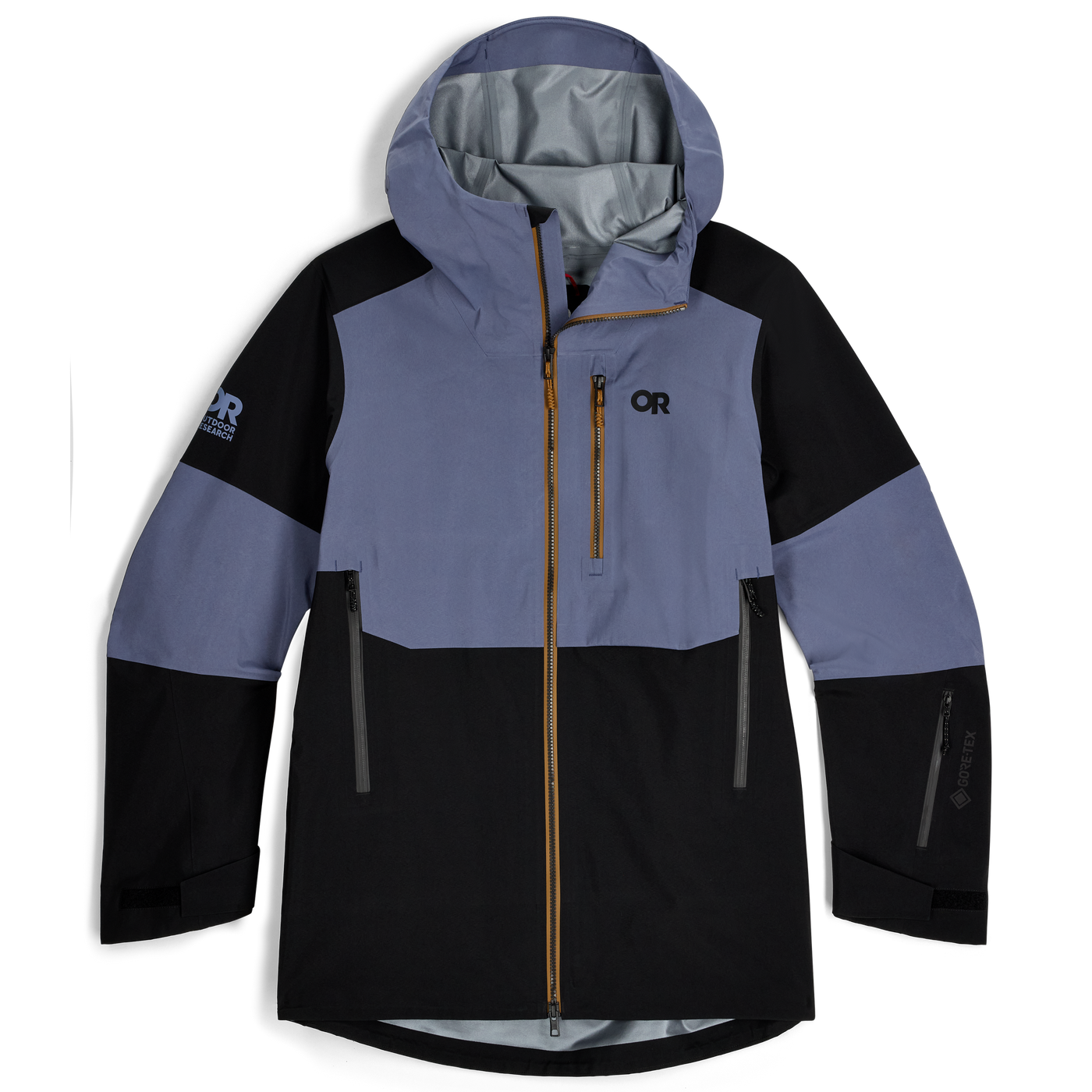 Coquille Outdoor Research Hemispheres Team Gore-Tex 3L Hommes - Plein Air Entrepôt