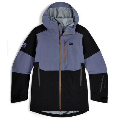 Coquille Outdoor Research Hemispheres Team Gore-Tex 3L Hommes - Plein Air Entrepôt