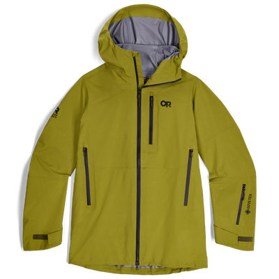 Coquille Outdoor Research Hemispheres Team Gore-Tex 3L Hommes - Plein Air Entrepôt