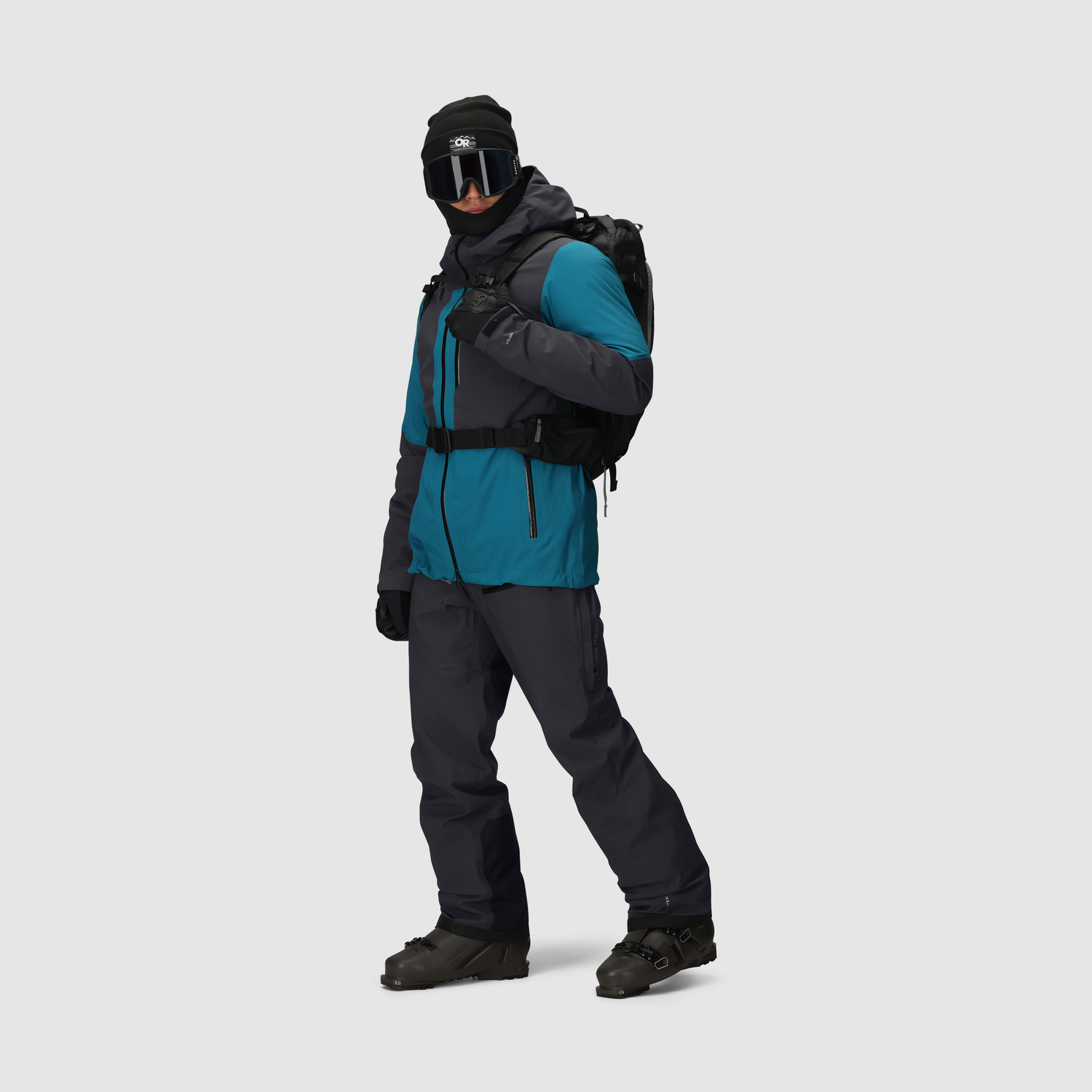 Coquille Outdoor Research Cloudchaser 3L Édition Limitée Hommes - Plein Air Entrepôt