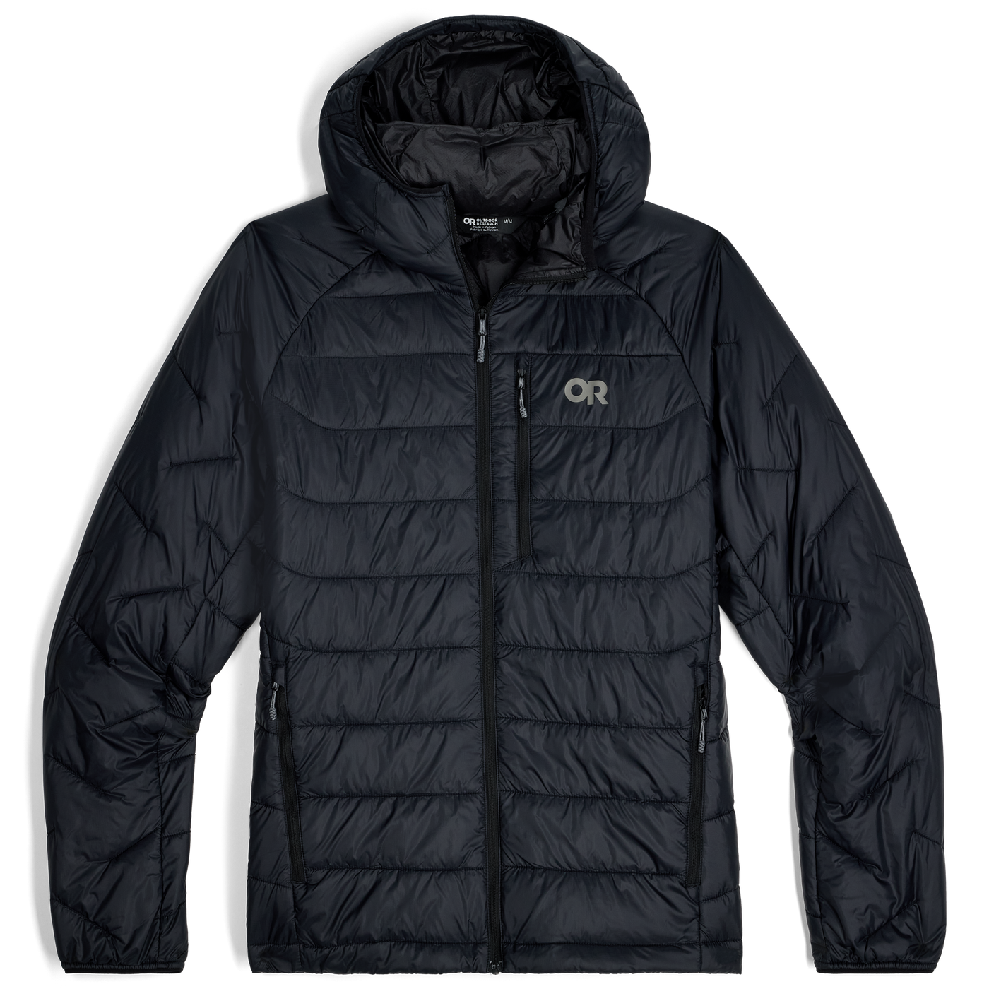 Doudoune Outdoor Research SuperStrand XT Hoodie Hommes - Plein Air Entrepôt