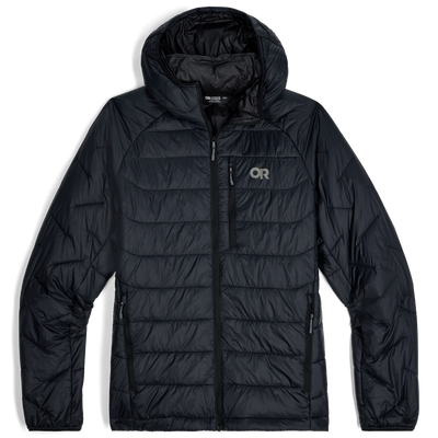 Doudoune Outdoor Research SuperStrand XT Hoodie Hommes - Plein Air Entrepôt