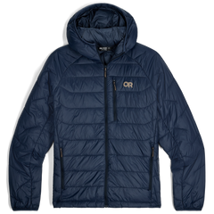 Doudoune Outdoor Research SuperStrand XT Hoodie Hommes - Plein Air Entrepôt