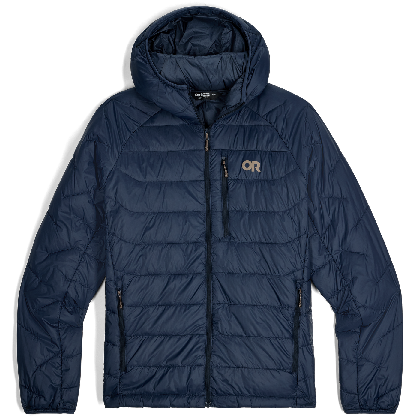 Doudoune Outdoor Research SuperStrand XT Hoodie Hommes - Plein Air Entrepôt