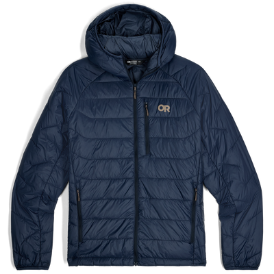 Doudoune Outdoor Research SuperStrand XT Hoodie Hommes - Plein Air Entrepôt