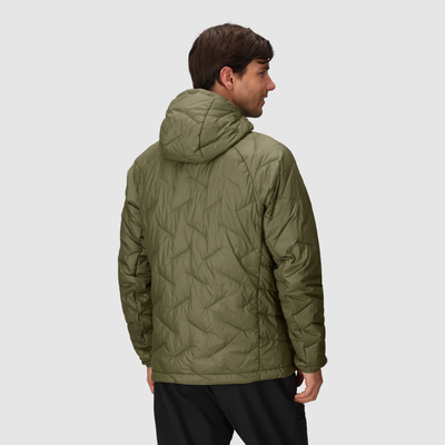 Doudoune Outdoor Research SuperStrand XT Hoodie Hommes - Plein Air Entrepôt