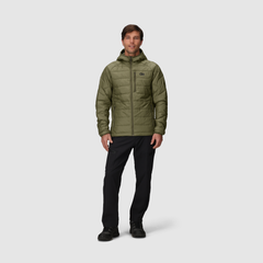 Doudoune Outdoor Research SuperStrand XT Hoodie Hommes - Plein Air Entrepôt