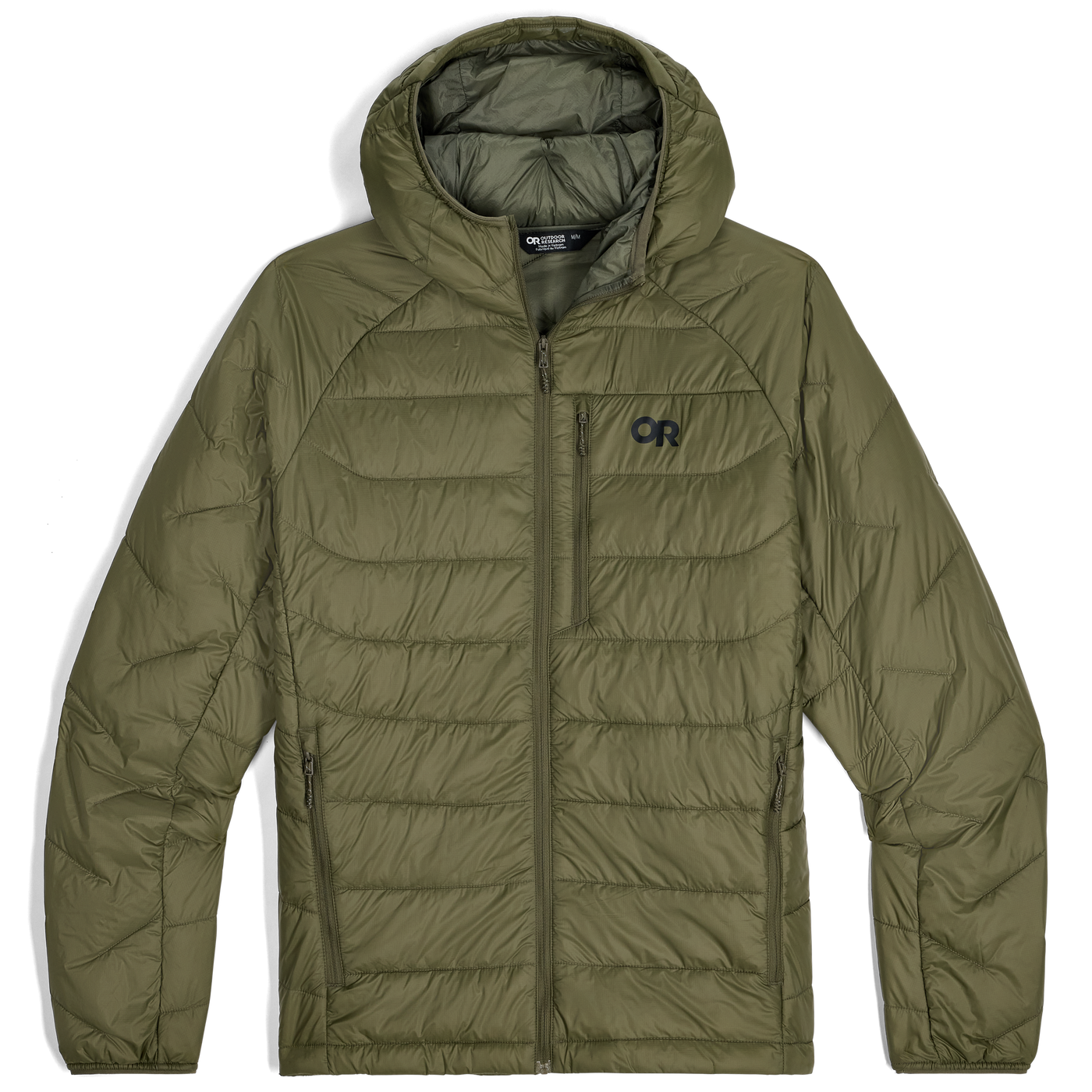 Doudoune Outdoor Research SuperStrand XT Hoodie Hommes - Plein Air Entrepôt
