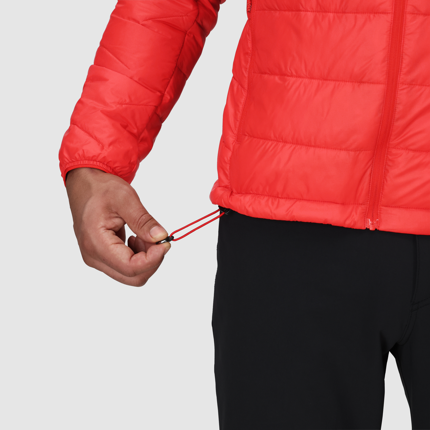 Doudoune Outdoor Research SuperStrand XT Hoodie Hommes - Plein Air Entrepôt