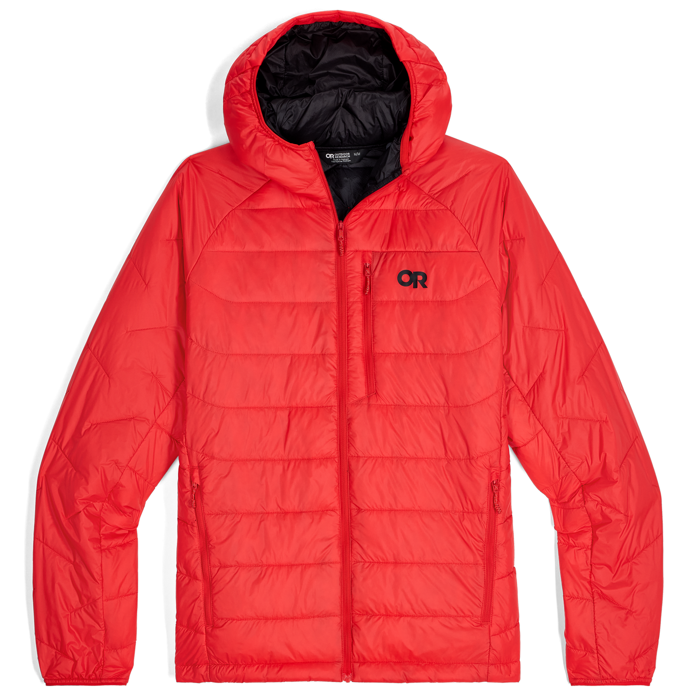 Doudoune Outdoor Research SuperStrand XT Hoodie Hommes - Plein Air Entrepôt