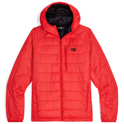 Doudoune Outdoor Research SuperStrand XT Hoodie Hommes - Plein Air Entrepôt