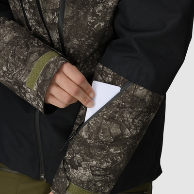 Manteau d'hiver Outdoor Research Powderverse Hommes - Plein Air Entrepôt