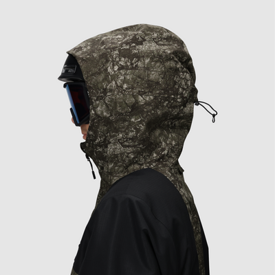 Manteau d'hiver Outdoor Research Powderverse Hommes - Plein Air Entrepôt