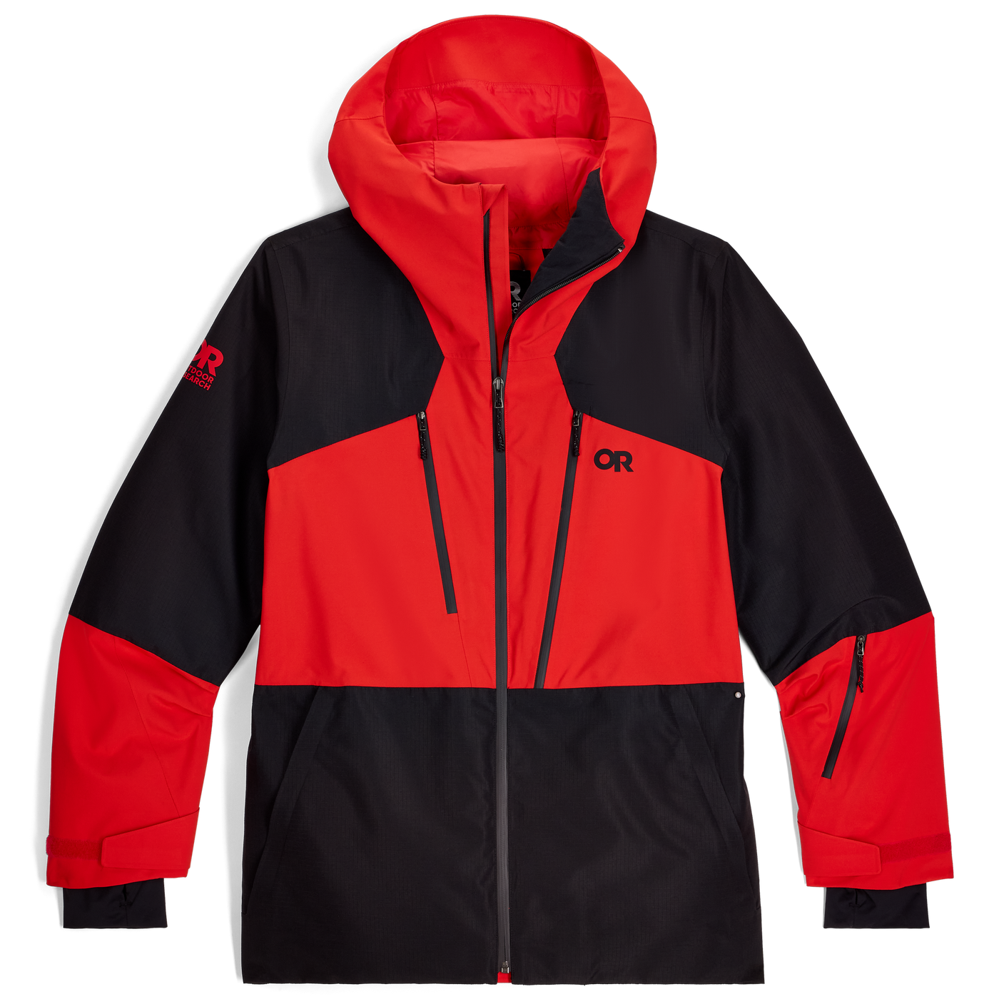 Manteau d'hiver Outdoor Research Powderverse Hommes - Plein Air Entrepôt