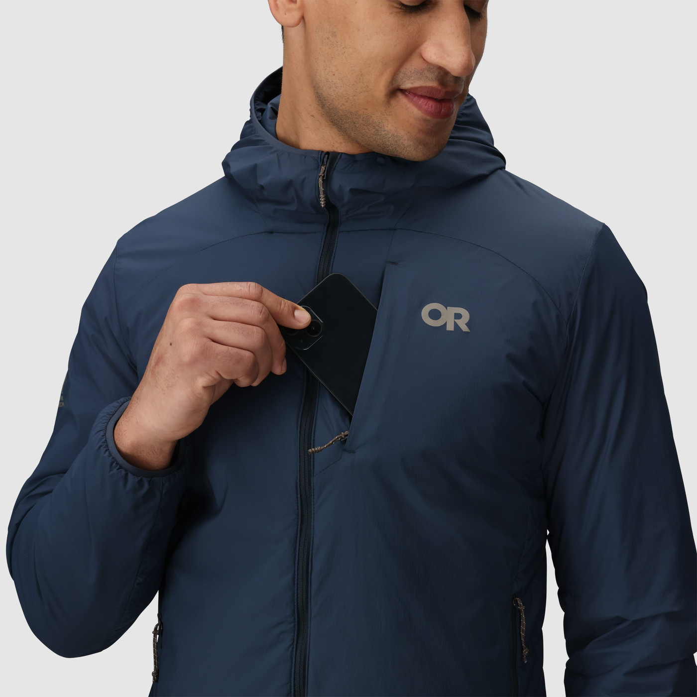 Doudoune Outdoor Research Vesper Insulated Hoodie Hommes - Plein Air Entrepôt