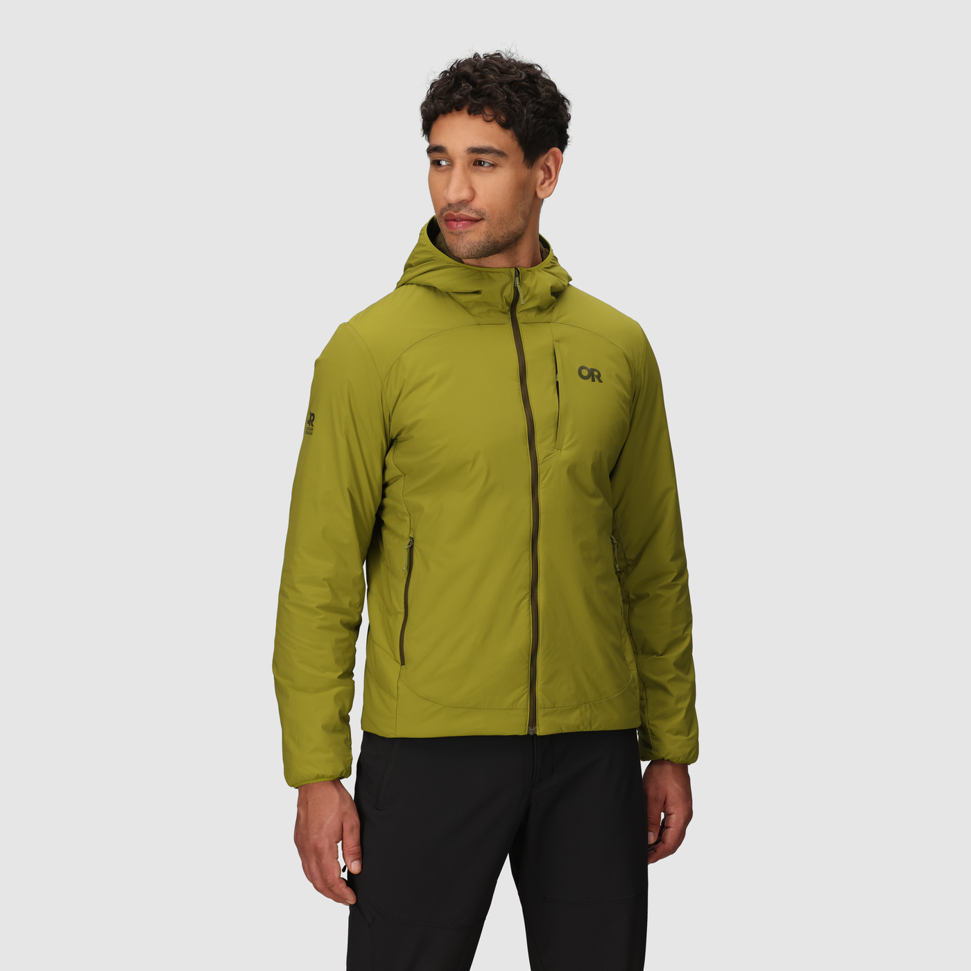 Doudoune Outdoor Research Vesper Insulated Hoodie Hommes - Plein Air Entrepôt