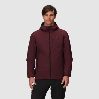 Manteau Outdoor Research Vesper Insulated Hoodie Hommes - Plein Air Entrepôt