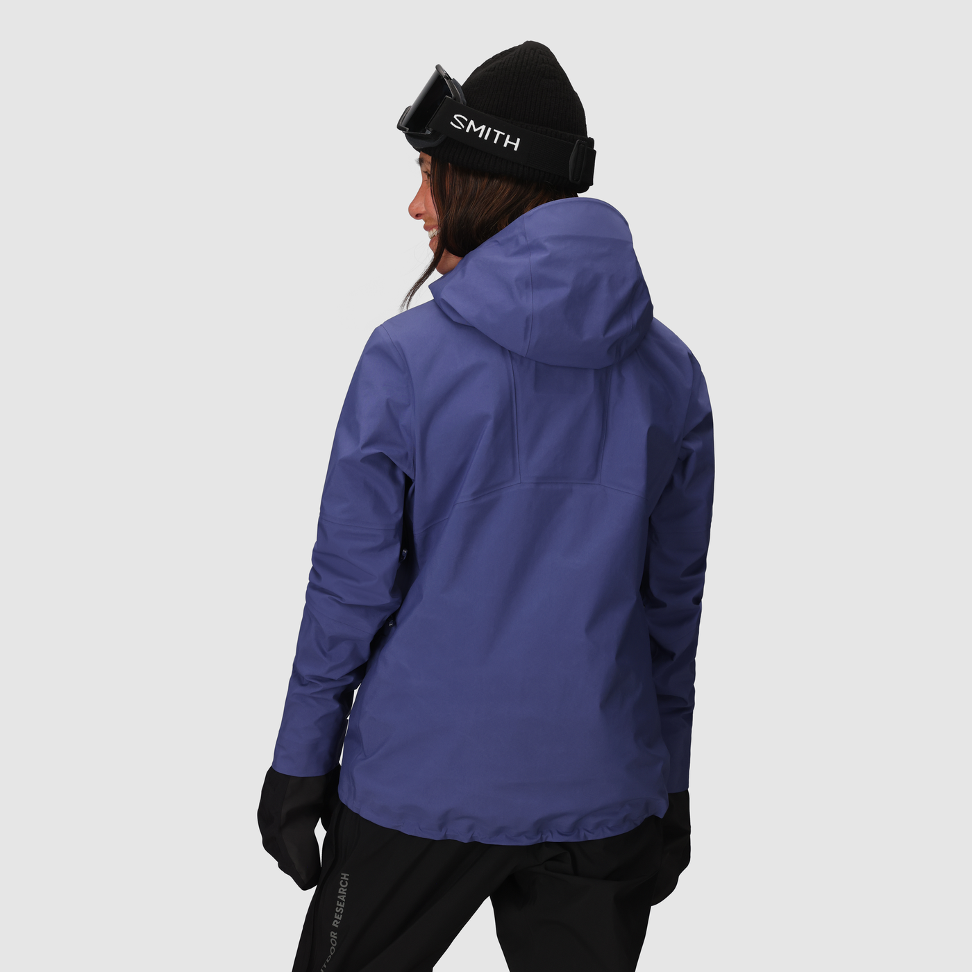 Coquille Outdoor Research Hemispheres Team Gore-Tex 3L Femmes - Plein Air Entrepôt