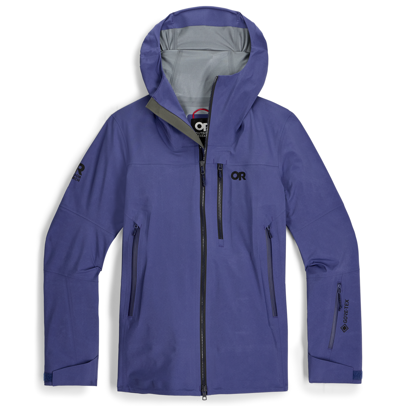 Coquille Outdoor Research Hemispheres Team Gore-Tex 3L Femmes - Plein Air Entrepôt