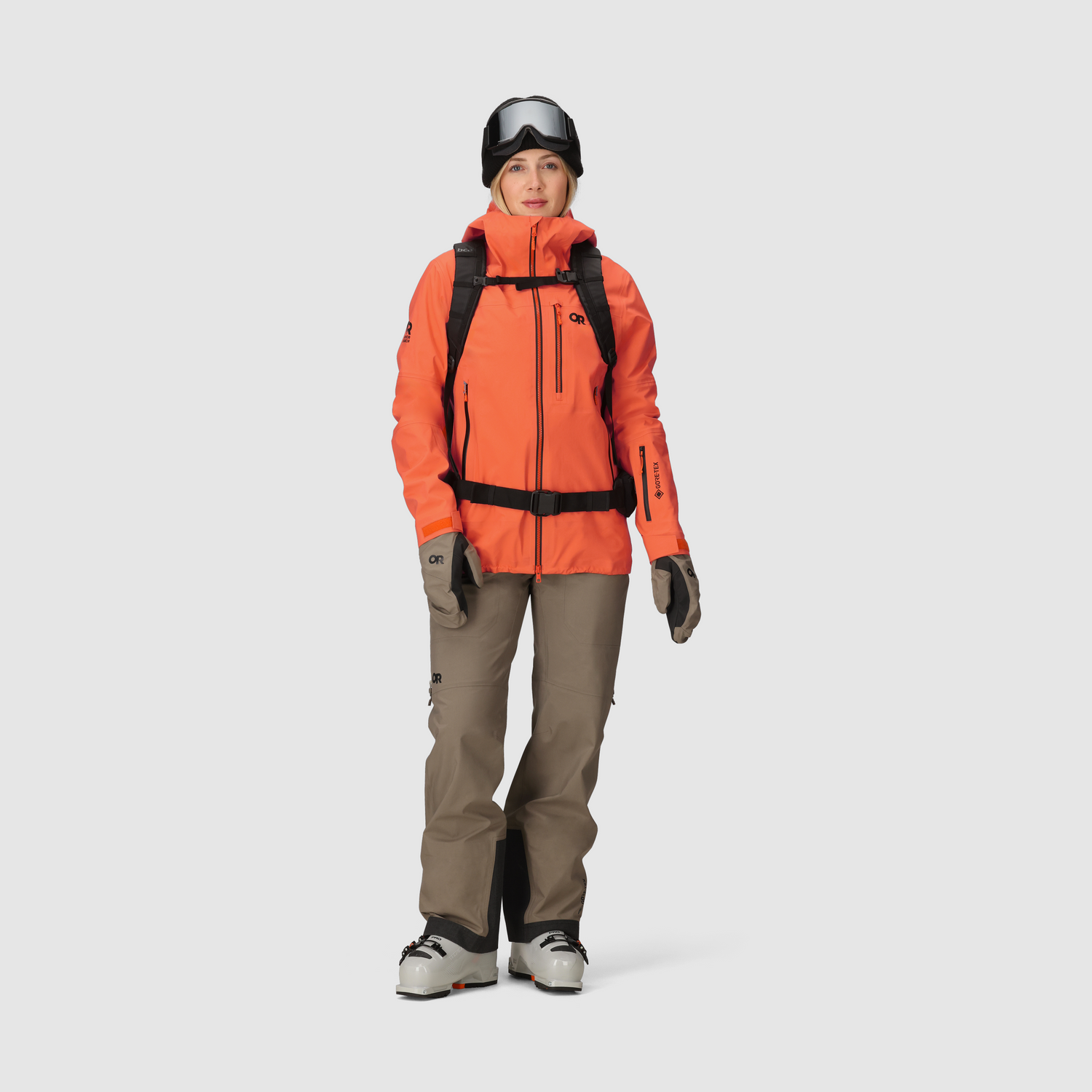 Imper-respirant Outdoor Research Hemisphere S26 Femmes