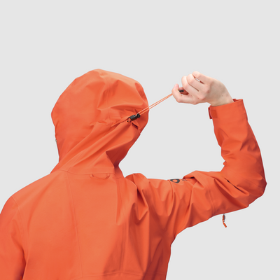 Coquille Outdoor Research Hemispheres Team Gore-Tex 3L Femmes - Plein Air Entrepôt