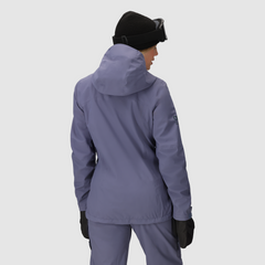 Manteau d'Hiver Outdoor Research Cloudchaser 3L Femmes - Plein air Entrepôt