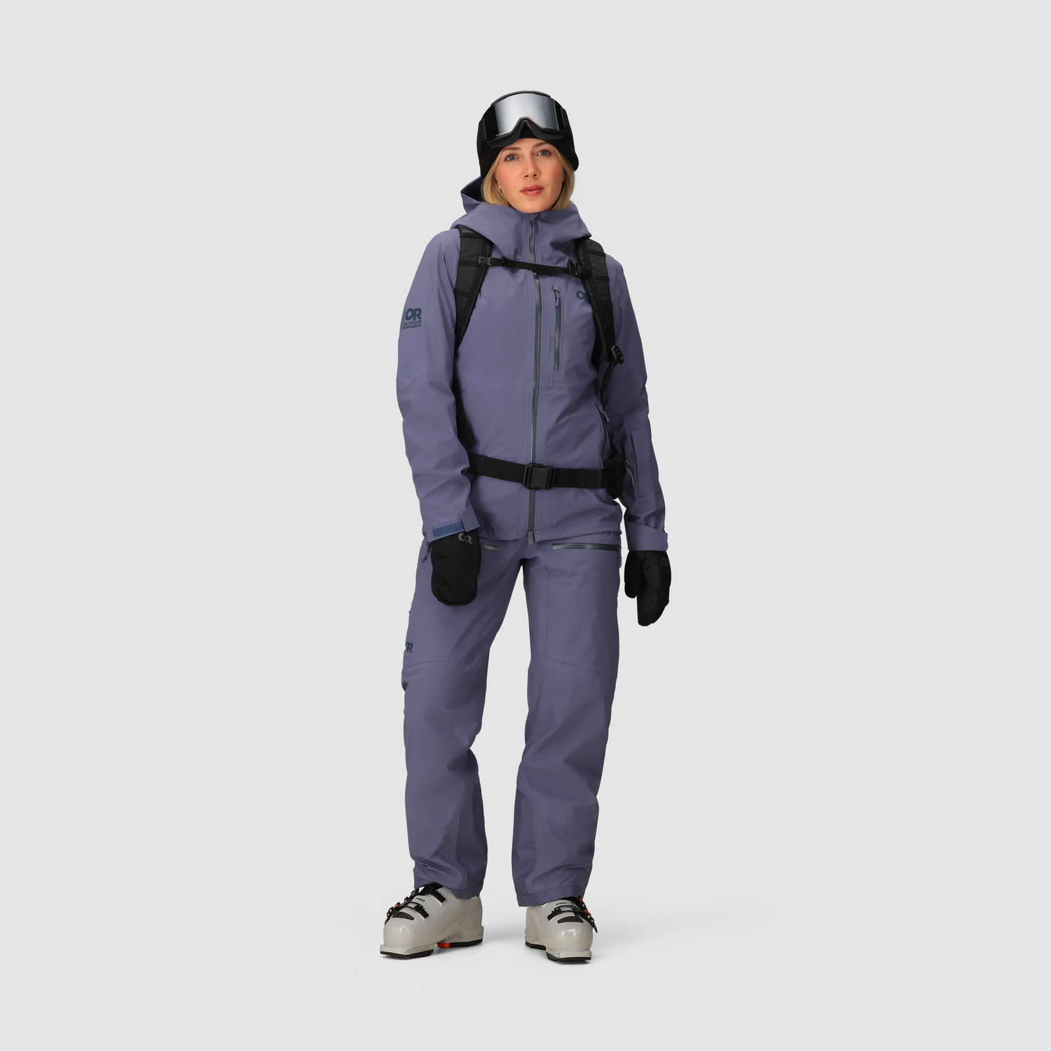 Manteau d'Hiver Outdoor Research Cloudchaser 3L Femmes - Plein air Entrepôt
