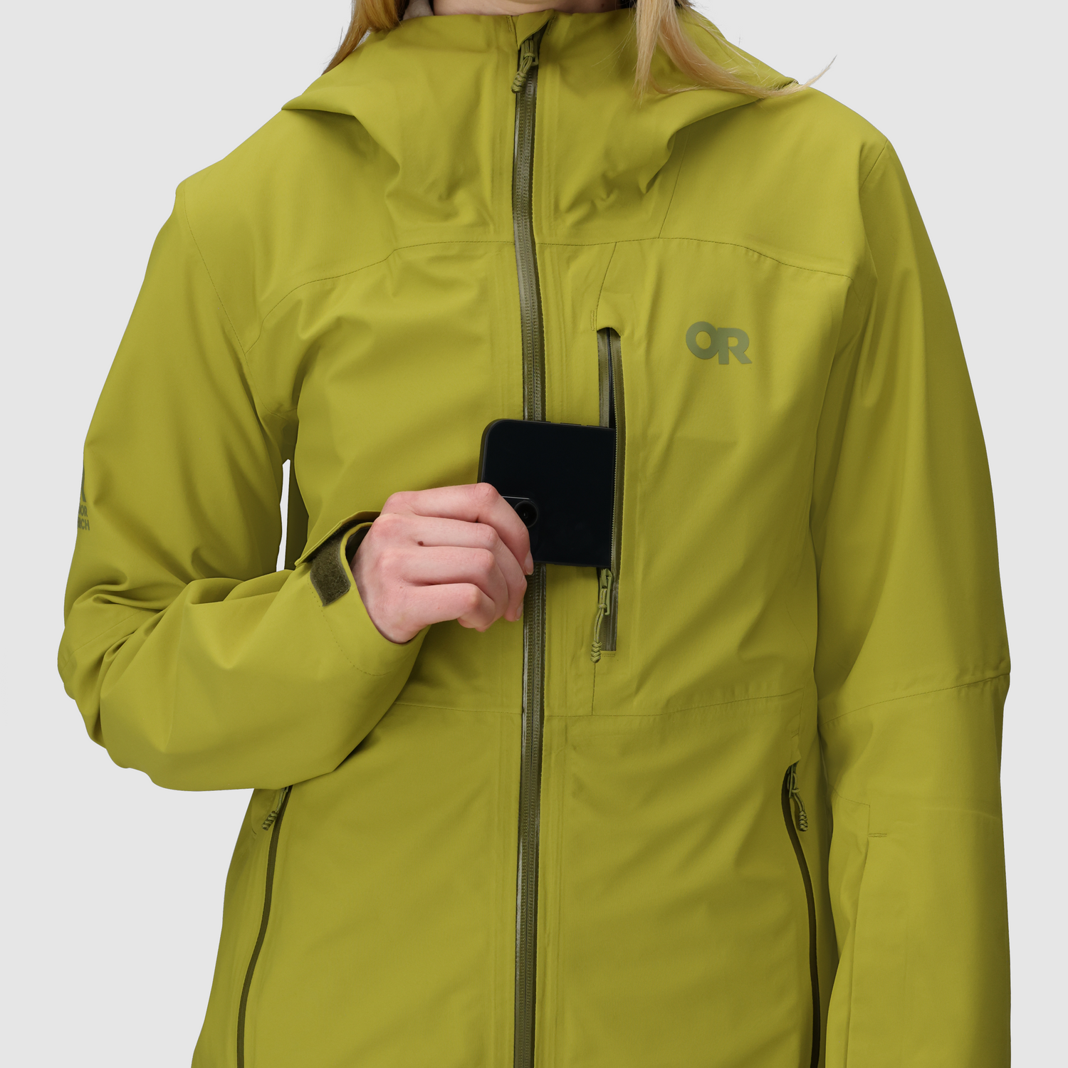 Manteau d'Hiver Outdoor Research Cloudchaser 3L Femmes