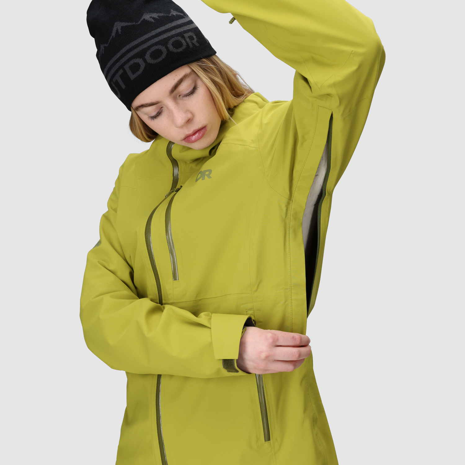 Manteau d'Hiver Outdoor Research Cloudchaser 3L Femmes