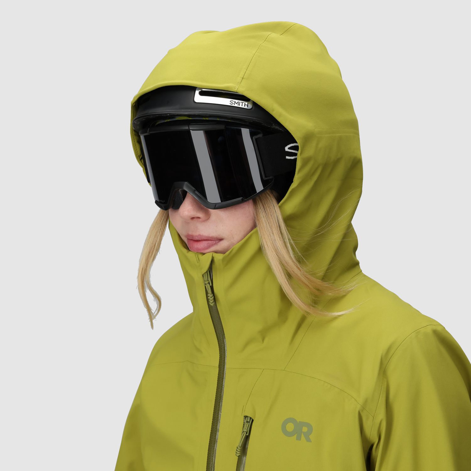 Manteau d'Hiver Outdoor Research Cloudchaser 3L Femmes