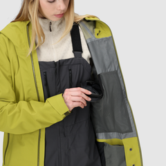 Imper-respirant Outdoor Research Cloudchaser 3L S26 Femmes - Plein Air Entrepôt