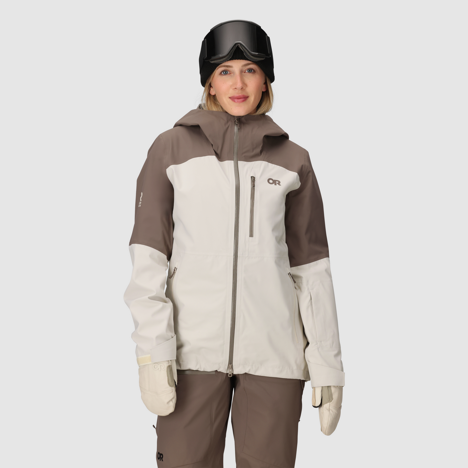 Imper-respirant Outdoor Research Cloudchaser 3L S26 Femmes - Plein air Entrepôt