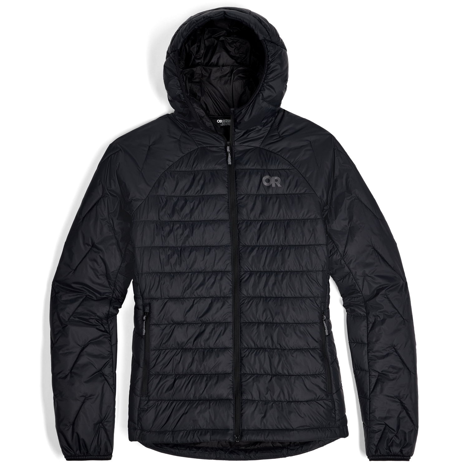 Doudoune Outdoor Research SuperStrand XT Hoodie Femmes - Plein Air Entrepôt