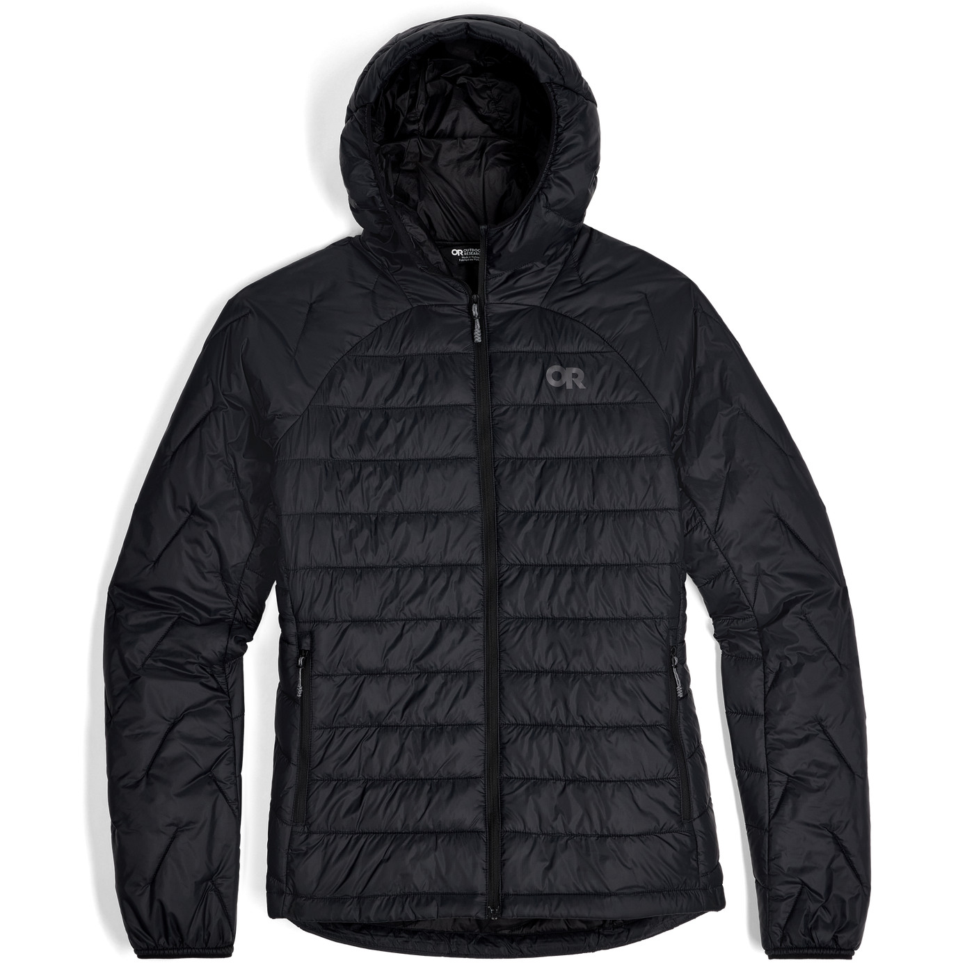 Doudoune Outdoor Research SuperStrand XT Hoodie Femmes - Plein Air Entrepôt