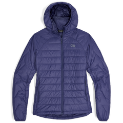 Doudoune Outdoor Research SuperStrand XT Hoodie Femmes - Plein Air Entrepôt
