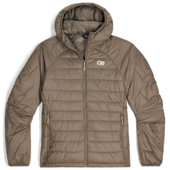 Doudoune Outdoor Research SuperStrand XT Hoodie Femmes - Plein Air Entrepôt