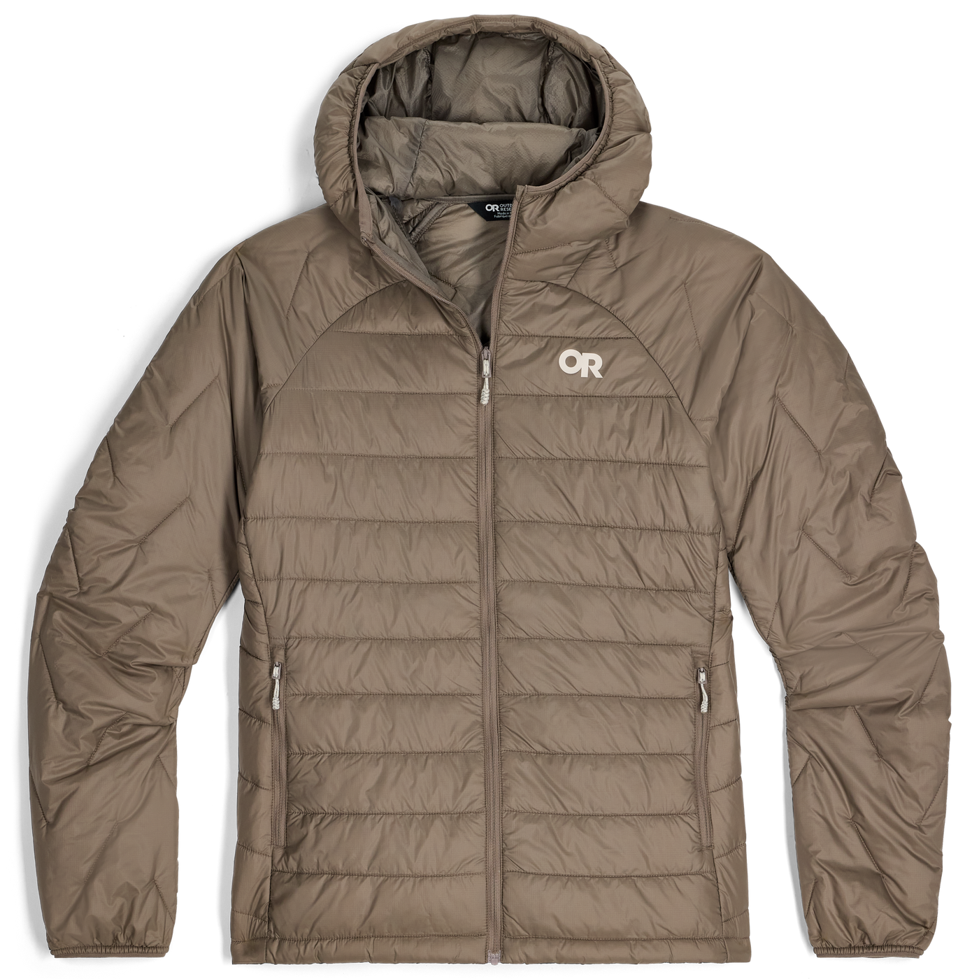Doudoune Outdoor Research SuperStrand XT Hoodie Femmes - Plein Air Entrepôt