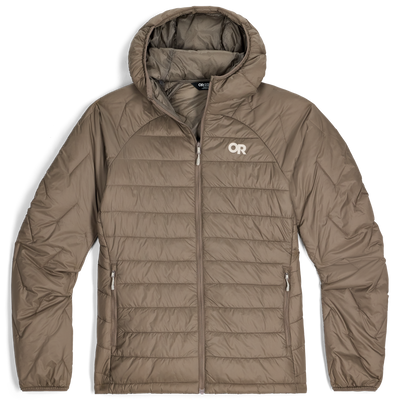 Doudoune Outdoor Research SuperStrand XT Hoodie Femmes - Plein Air Entrepôt