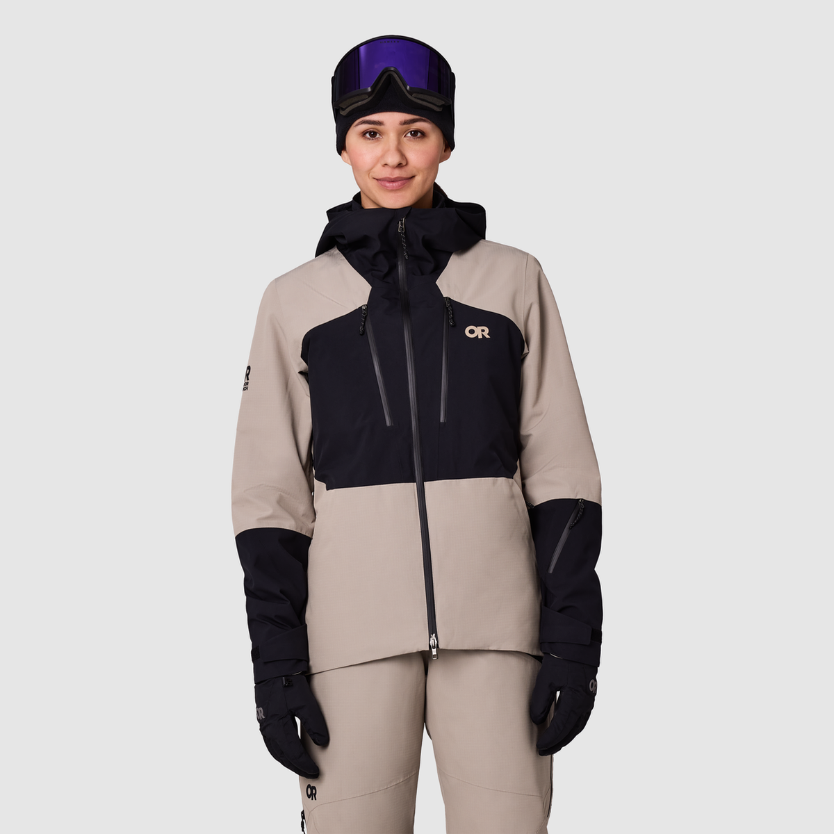 Manteau d'hiver Outdoor Research Powderverse Femmes