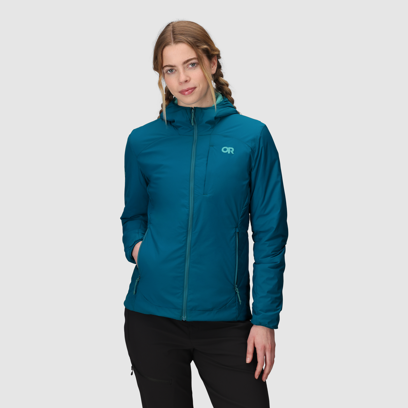 Doudoune Outdoor Research Vesper Hoodie Femmes - Plein Air Entrepôt