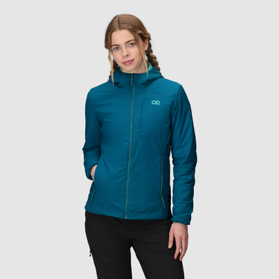 Doudoune Outdoor Research Vesper Hoodie Femmes - Plein Air Entrepôt