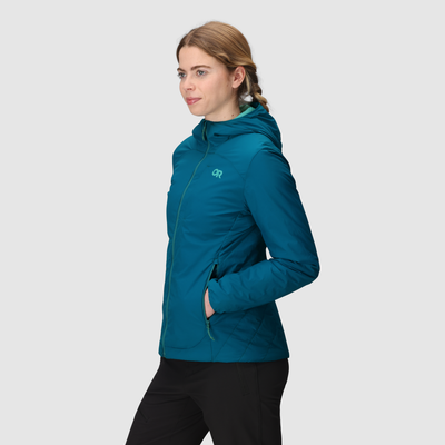 Doudoune Outdoor Research Vesper Hoodie Femmes - Plein Air Entrepôt