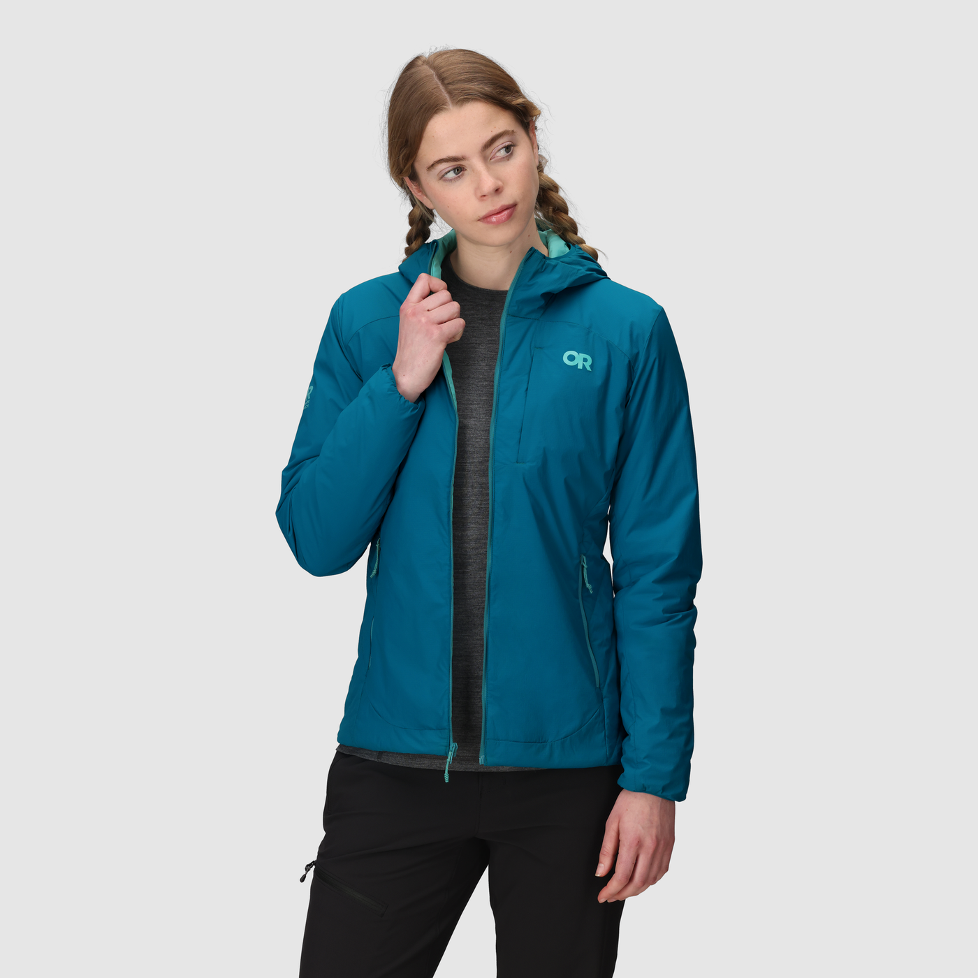 Doudoune Outdoor Research Vesper Hoodie Femmes - Plein Air Entrepôt