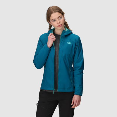 Doudoune Outdoor Research Vesper Hoodie Femmes - Plein Air Entrepôt
