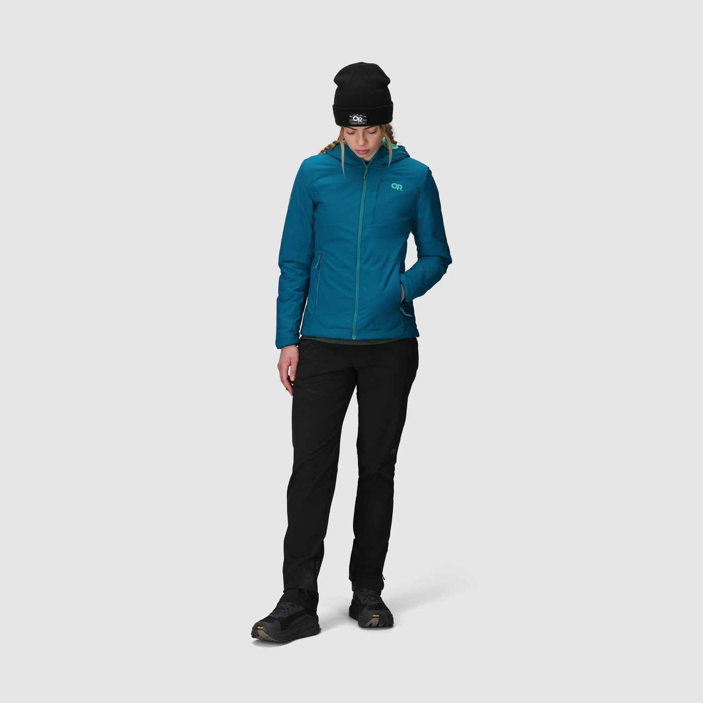 Doudoune Outdoor Research Vesper Hoodie Femmes - Plein Air Entrepôt