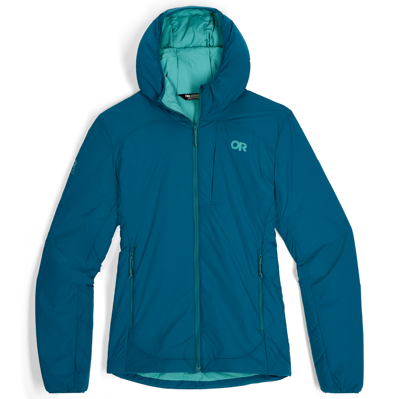 Doudoune Outdoor Research Vesper Hoodie Femmes - Plein Air Entrepôt