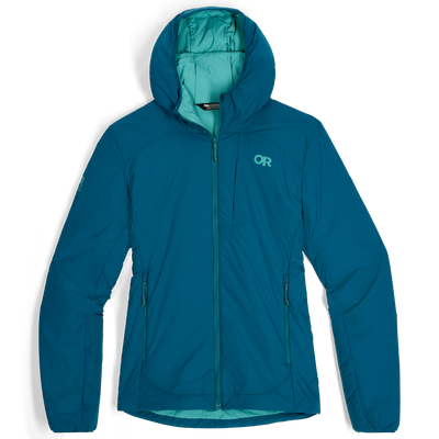 Doudoune Outdoor Research Vesper Hoodie Femmes - Plein Air Entrepôt