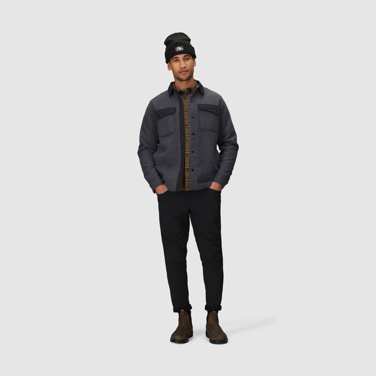Veste-Chemise Outdoor Research Ranger Hommes - Plein Air Entrepôt