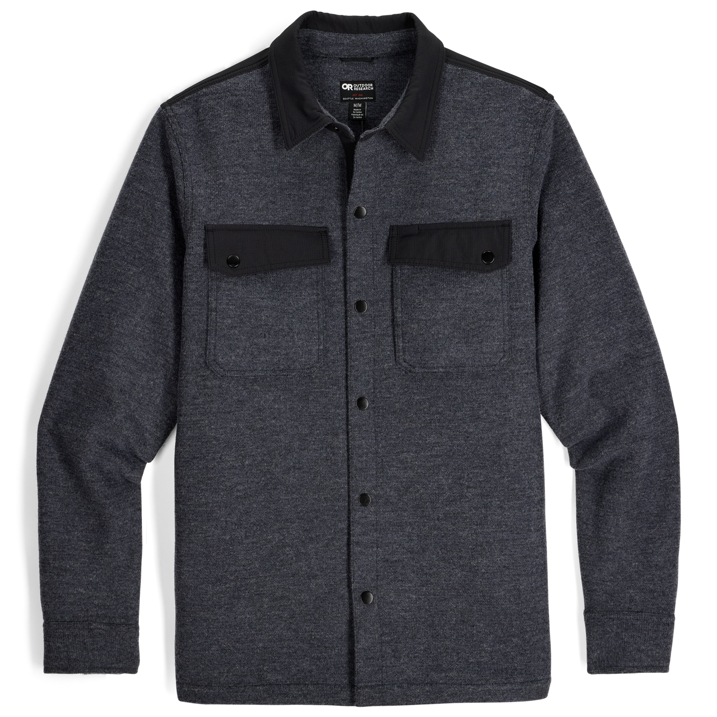 Veste-Chemise Outdoor Research Ranger Hommes - Plein Air Entrepôt